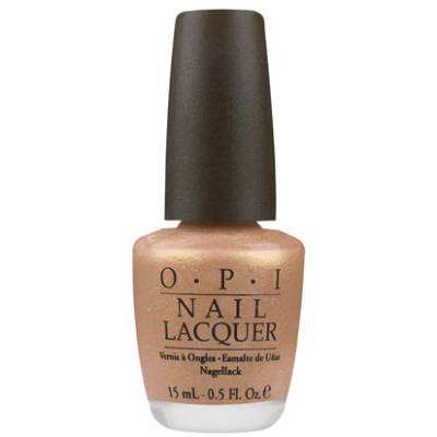 OPI Kiss of Peach i gruppen OPI / Nagellack / Övrigt hos Nails, Body & Beauty (1874)