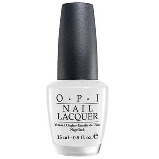 OPI Alpine Snow i gruppen OPI / Nagellack / vrigt hos Nails, Body & Beauty (1875)