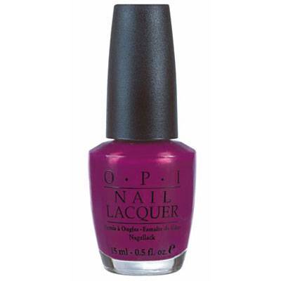 OPI Purple-Opolis i gruppen OPI / Nagellack / vrigt hos Nails, Body & Beauty (1877)