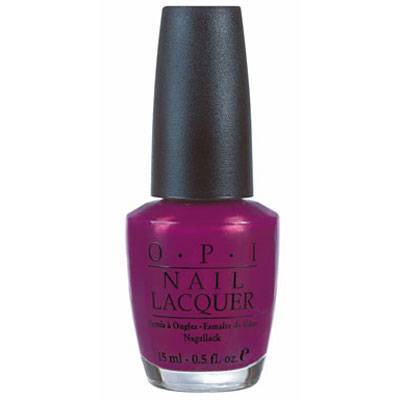 OPI Purple-Opolis i gruppen OPI / Nagellack / Övrigt hos Nails, Body & Beauty (1877)