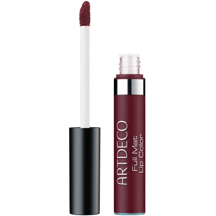 Artdeco Full Mat Lip Color Nr:30 Plum Noir i gruppen ArtDeco / Makeup / Lppstift / Full Mat Lip Color hos Nails, Body & Beauty (1881-30)