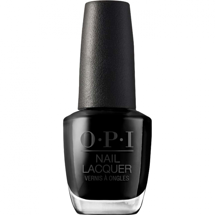 OPI Lady in Black i gruppen OPI / Nagellack / vrigt hos Nails, Body & Beauty (1886)