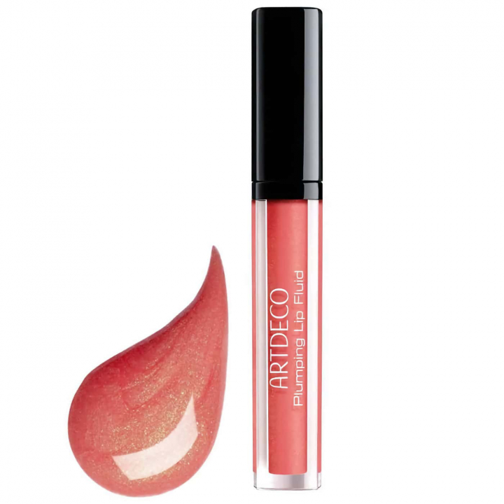 Artdeco Plumping Lip Fluid-Fylligare Läppar-Med Rödpepparextrakt-Våt-Look Glans