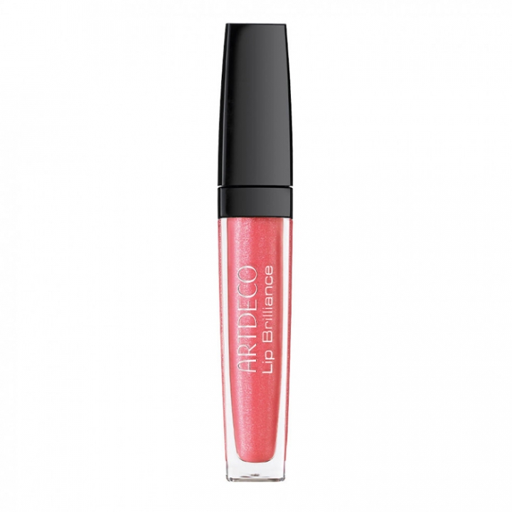 Artdeco Lip Brilliance Nr:02 Strawberry Glaze i gruppen ArtDeco / Makeup / Lppglans hos Nails, Body & Beauty (195-02)