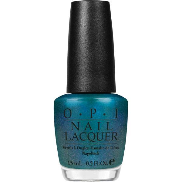 OPI Texas Austin-Tatious Turquoise i gruppen OPI / Nagellack / Texas hos Nails, Body & Beauty (1997)