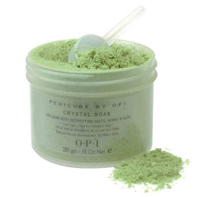 OPI Crystal Soak i gruppen OPI / Pedikyr hos Nails, Body & Beauty (2012)