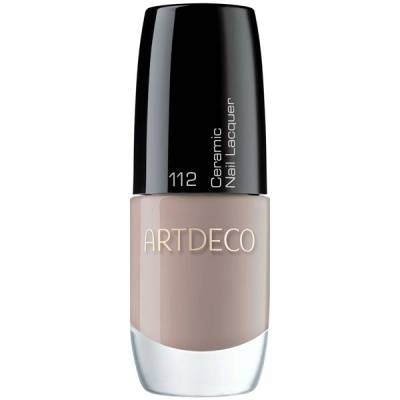 Artdeco Nagellack Nr:112 Flattered Taupe i gruppen ArtDeco / Nagellack hos Nails, Body & Beauty (2069)