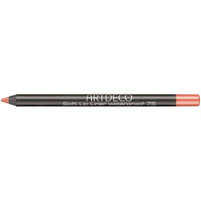 Artdeco Soft Lip Liner Vattenfast Nr:75 Light Tulip i gruppen ArtDeco / Makeup / Lip Liners hos Nails, Body & Beauty (2079)