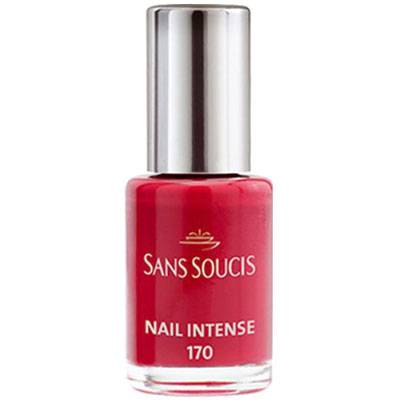 Sans Soucis Nail Intense Nr:170 Red i gruppen Produktkyrkogård hos Nails, Body & Beauty (2101)