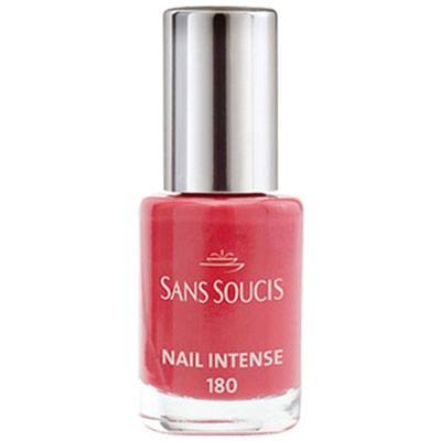 Sans Soucis Nail Intense Nr:180 Carmine i gruppen Produktkyrkogrd hos Nails, Body & Beauty (2102)