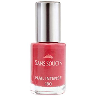 Sans Soucis Nail Intense Nr:180 Carmine i gruppen Produktkyrkogård hos Nails, Body & Beauty (2102)