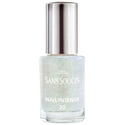 Sans Soucis Nail Intense Nr:20 Glitter Pearl i gruppen Produktkyrkogrd hos Nails, Body & Beauty (2104)