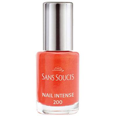 Sans Soucis Nail Intense Nr:200 Orange i gruppen Produktkyrkogrd hos Nails, Body & Beauty (2105)