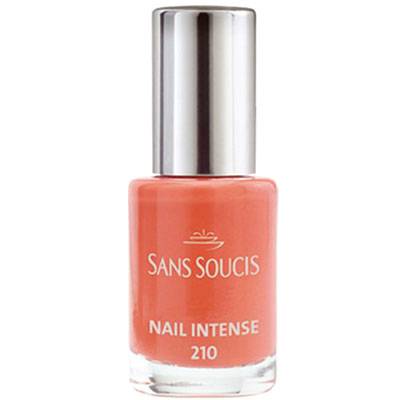 Sans Soucis Nail Intense Nr:210 Coral i gruppen Produktkyrkogård hos Nails, Body & Beauty (2106)