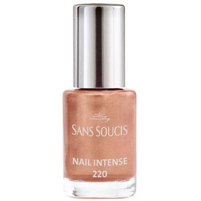 Sans Soucis Nail Intense Nr:220 Bronze i gruppen Produktkyrkogrd hos Nails, Body & Beauty (2107)