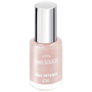 Sans Soucis Nail Intense Nr:230 Glam Rosé i gruppen Produktkyrkogård hos Nails, Body & Beauty (2108)