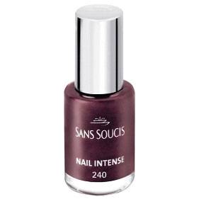 Sans Soucis Nail Intense Nr:240 Velvet Mauve i gruppen Produktkyrkogård hos Nails, Body & Beauty (2109)