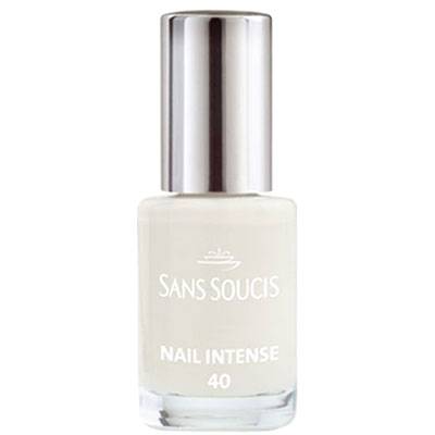 Sans Soucis Nail Intense Nr:40 White i gruppen Produktkyrkogård hos Nails, Body & Beauty (2110)