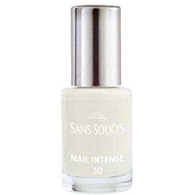 Sans Soucis Nail Intense Nr:50 French White i gruppen Produktkyrkogrd hos Nails, Body & Beauty (2112)