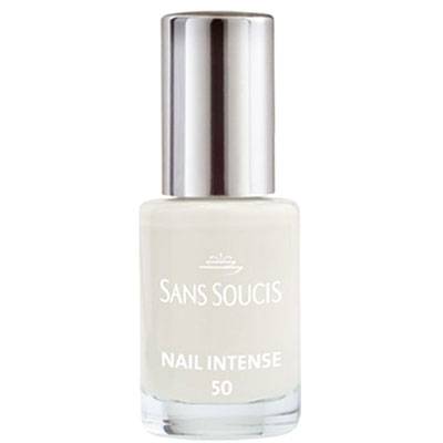 Sans Soucis Nail Intense Nr:50 French White i gruppen Produktkyrkogård hos Nails, Body & Beauty (2112)