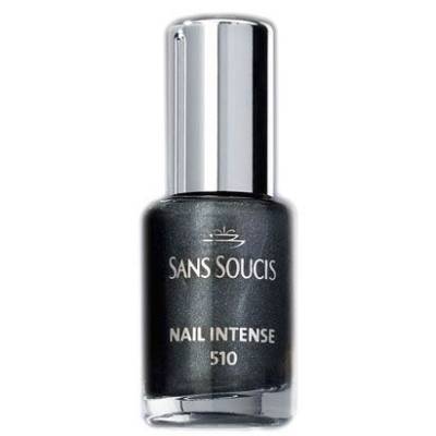 Sans Soucis Nail Intense Nr:510 Smoky Grey i gruppen Produktkyrkogrd hos Nails, Body & Beauty (2114)