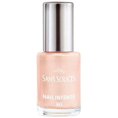 Sans Soucis Nail Intense Nr:90 Pearl Rose i gruppen Produktkyrkogrd hos Nails, Body & Beauty (2117)