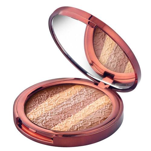 Sans Soucis Multi Shadow Bronzing Powder Nr:20 Gold i gruppen Sans Soucis / Foundation hos Nails, Body & Beauty (2262)