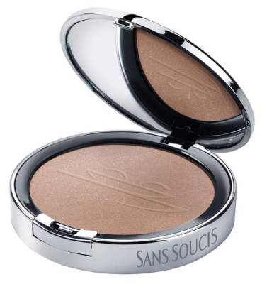 Sans Soucis Style & Glamour Shimmer Powder i gruppen Sans Soucis / Foundation hos Nails, Body & Beauty (2265)