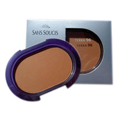 Sans Soucis Bronzing Powder Nr:96 Terra -Refill i gruppen Sans Soucis / Foundation hos Nails, Body & Beauty (2279)