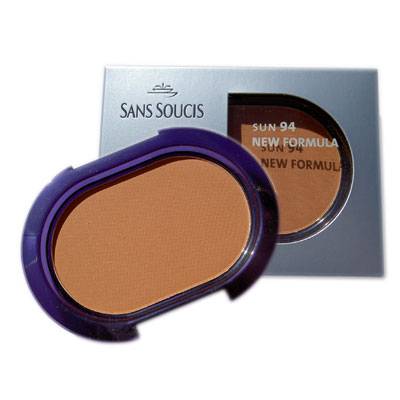 Sans Soucis Bronzing Powder Nr:94 Sun -Refill i gruppen Sans Soucis / Foundation hos Nails, Body & Beauty (2280)