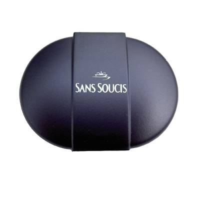 Sans Soucis Etui fr Puder/Rouge i gruppen Produktkyrkogrd hos Nails, Body & Beauty (2284)