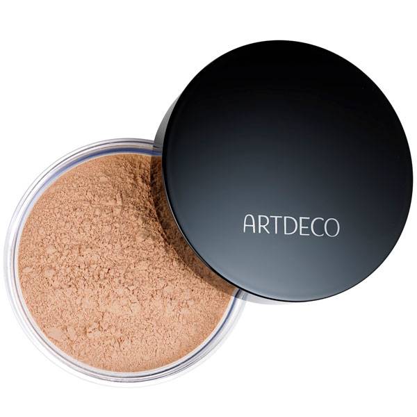 Artdeco High Definition Loose Powder Nr:3 Soft Cream i gruppen ArtDeco / Makeup / Foundation hos Nails, Body & Beauty (2292)