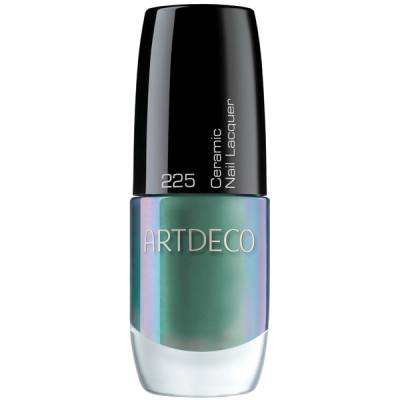 Artdeco Nagellack Nr:225 Rainbow Green i gruppen ArtDeco / Nagellack hos Nails, Body & Beauty (2309)