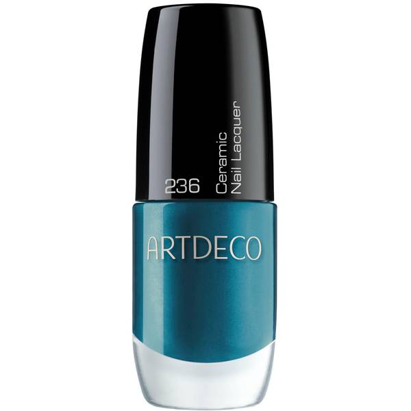 Artdeco Nagellack Nr:236 Deep Aqua i gruppen ArtDeco / Nagellack hos Nails, Body & Beauty (2311)