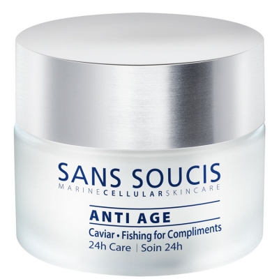 Sans Soucis Anti-Age Caviar Fishing for Compliments 24-hour Care i gruppen Produktkyrkogård hos Nails, Body & Beauty (2322)