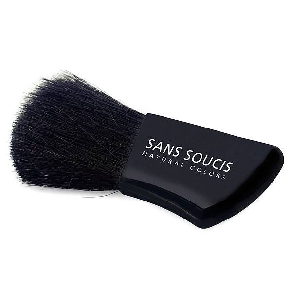 Sans Soucis Powder Rouge Borste i gruppen Produktkyrkogård hos Nails, Body & Beauty (2394)