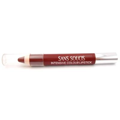 Sans Soucis Intensive Colour Lipstick Nr:20 Terra Red i gruppen Produktkyrkogrd hos Nails, Body & Beauty (2410)