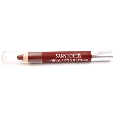 Sans Soucis Intensive Colour Lipstick Nr:20 Terra Red i gruppen Produktkyrkogård hos Nails, Body & Beauty (2410)