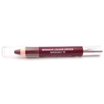 Sans Soucis Intensive Colour Lipstick Nr:70 Burgundy i gruppen Produktkyrkogrd hos Nails, Body & Beauty (2412)