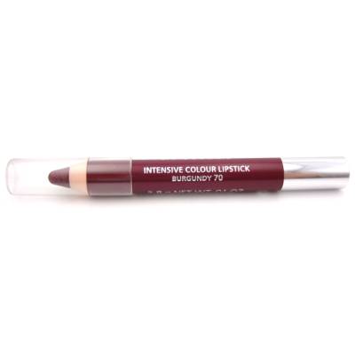 Sans Soucis Intensive Colour Lipstick Nr:70 Burgundy i gruppen Produktkyrkogård hos Nails, Body & Beauty (2412)