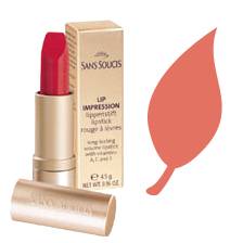 Sans Soucis Lip Impression Läppstift Nr:10 Rose Passion i gruppen Produktkyrkogård hos Nails, Body & Beauty (2418)