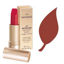 Sans Soucis Lip Impression Läppstift Nr:50 Deep Ruby i gruppen Produktkyrkogård hos Nails, Body & Beauty (2421)
