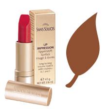 Sans Soucis Lip Impression Läppstift Nr:60 Deep Earth i gruppen Produktkyrkogård hos Nails, Body & Beauty (2422)