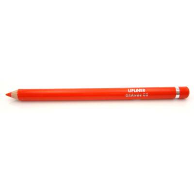 Sans Soucis Lip Liner Nr:06 Orange i gruppen Produktkyrkogård hos Nails, Body & Beauty (2448)