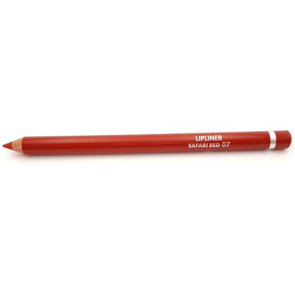 Sans Soucis Lip Liner Nr:07 Safari Red i gruppen Produktkyrkogård hos Nails, Body & Beauty (2449)