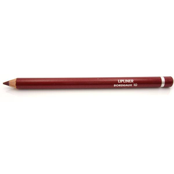 Sans Soucis Lip Liner Nr:10 Bordeaux i gruppen Produktkyrkogrd hos Nails, Body & Beauty (2452)