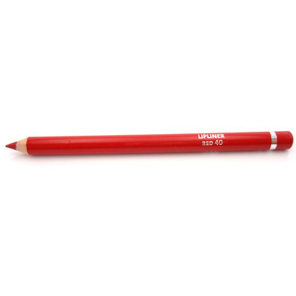 Sans Soucis LipLiner Nr:40 Red i gruppen Produktkyrkogrd hos Nails, Body & Beauty (2457)