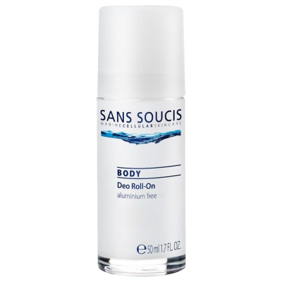 Sans Soucis Body Deo Roll-On i gruppen Produktkyrkogård hos Nails, Body & Beauty (24592)