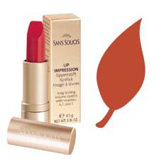 Sans Soucis Lip Delight Lppstift Nr:70 Terra Red i gruppen Produktkyrkogrd hos Nails, Body & Beauty (2495)