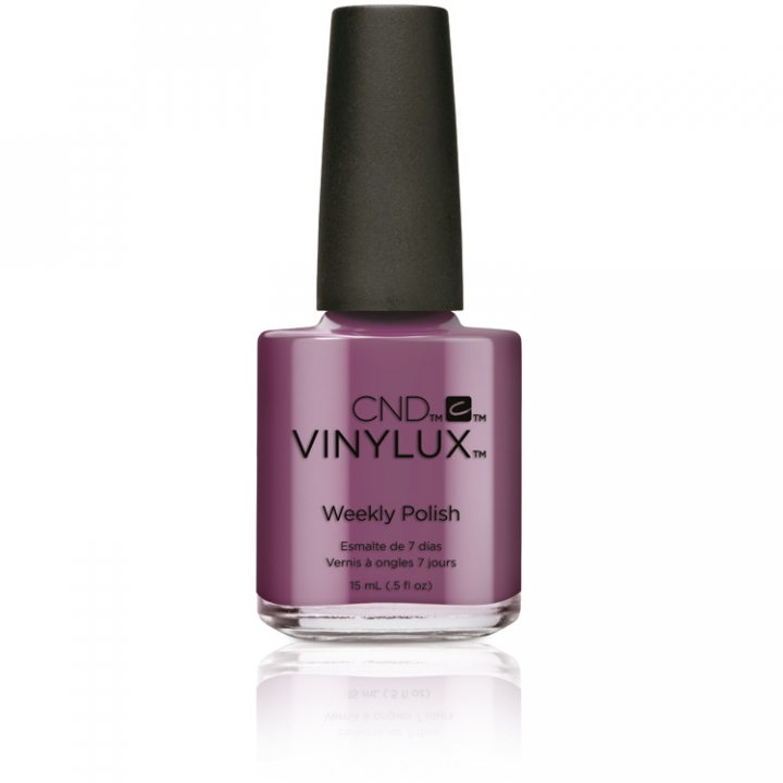 CND Vinylux Nr:250 Lilac Eclipse i gruppen CND / Vinylux Nagellack / Nightspell hos Nails, Body & Beauty (250-1)